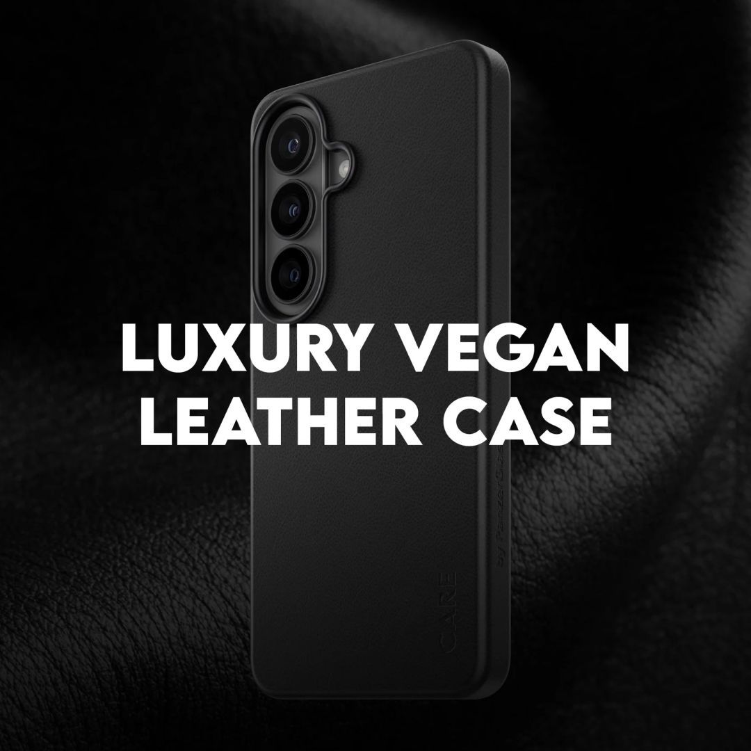 PanzerGlass Care Solo Case for Samsung Galaxy S26 Black