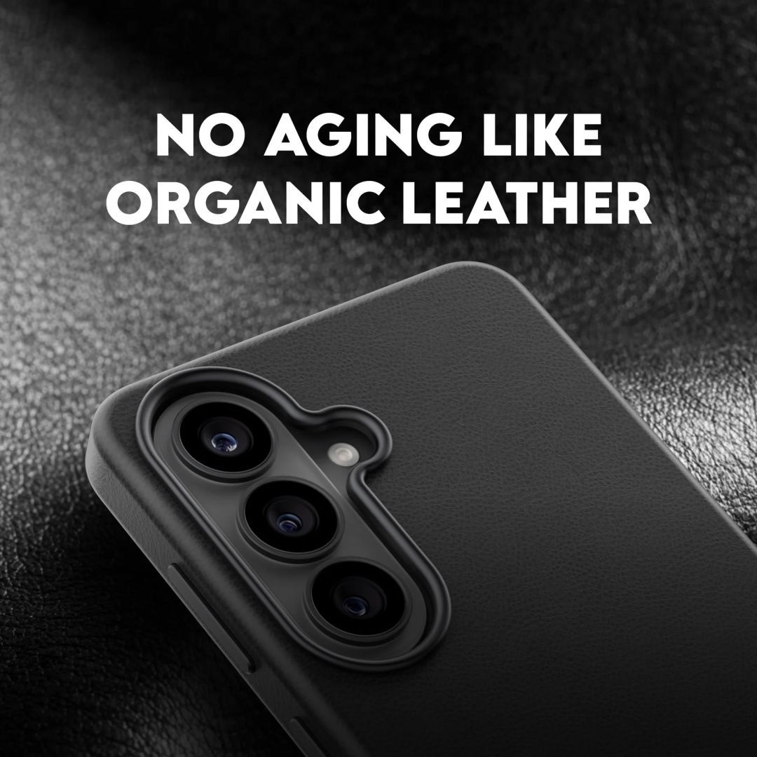 PanzerGlass Care Solo Case for Samsung Galaxy S26 Plus Black