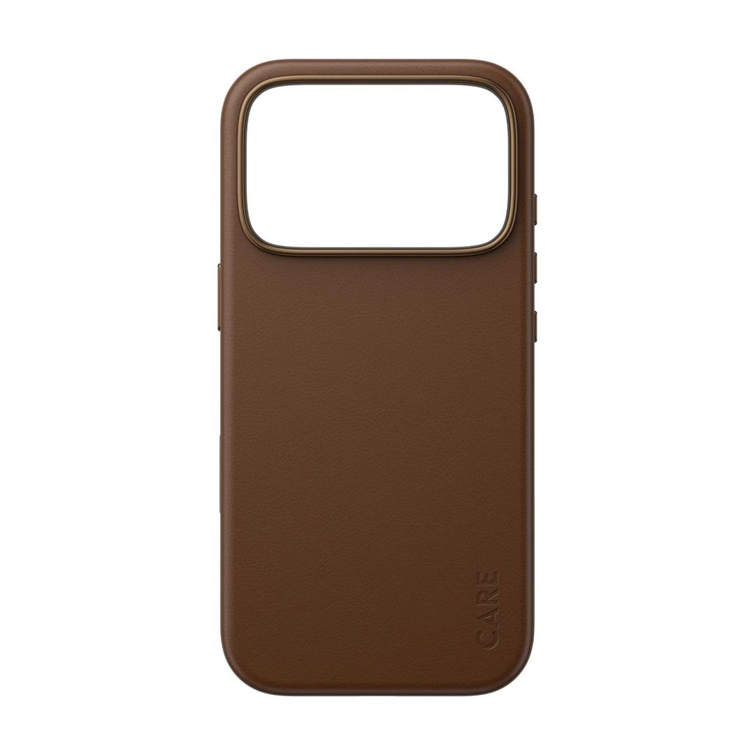 PanzerGlass Care Solo Case for iPhone 17 Pro Brown