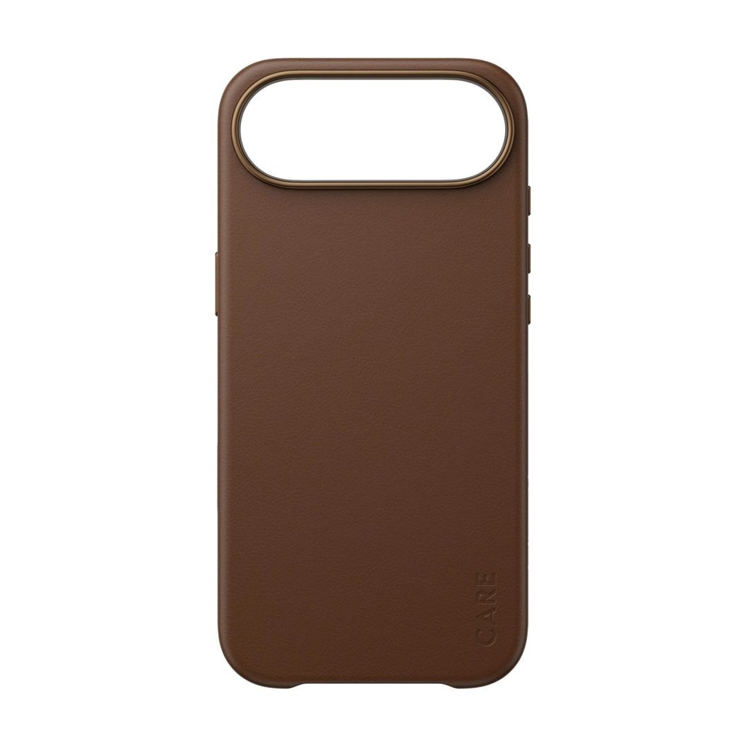 PanzerGlass Care Solo Case for iPhone Air Brown