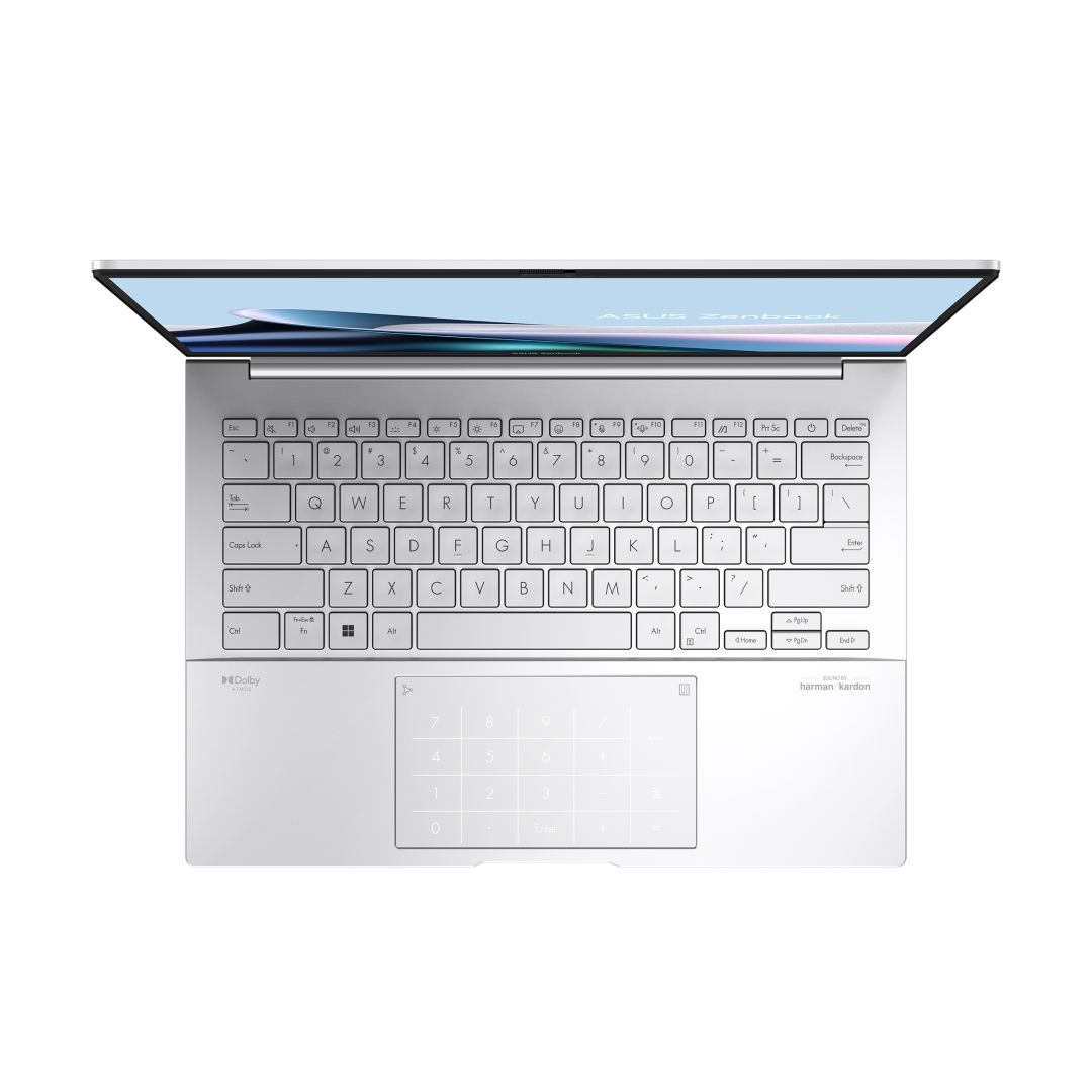 Asus UX3405CA-ST1423 Foggy Silver