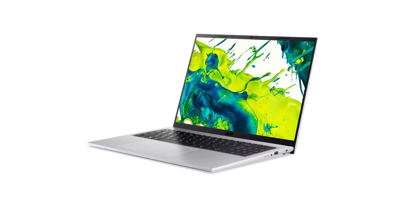 Acer Aspire GO AG16-71P-91Z4 Pure Silver