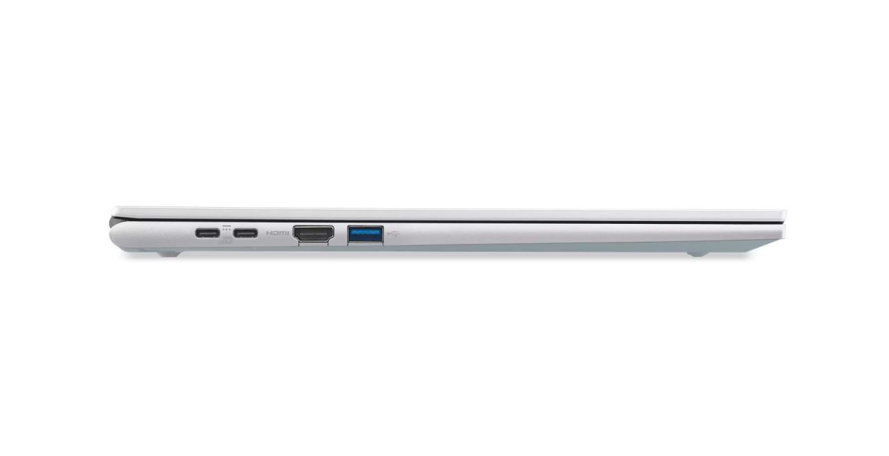 Acer Aspire GO AG16-71P-91Z4 Pure Silver