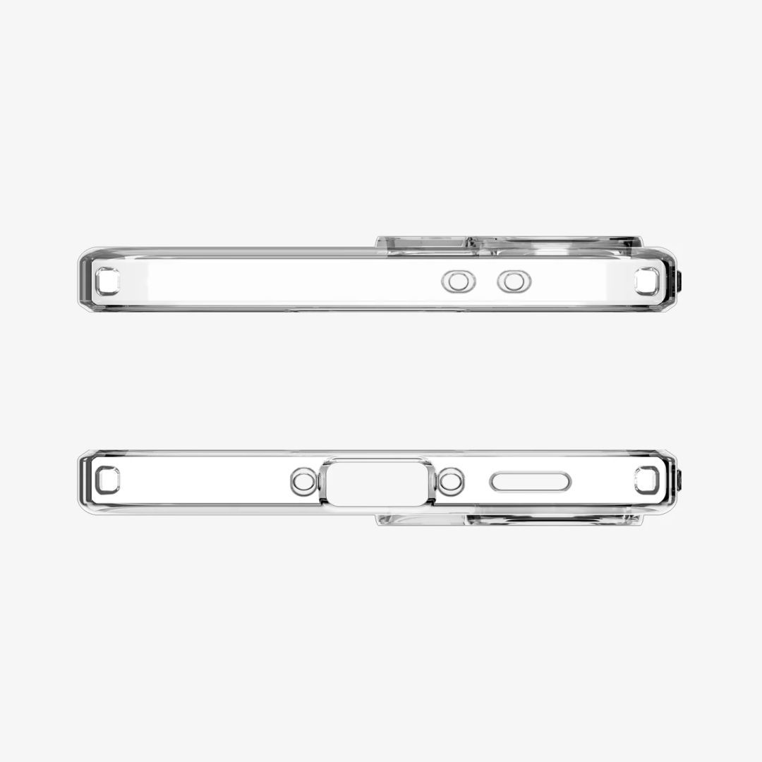 Spigen Liquid Crystal case for Samsung Galaxy A37 5G Crystal Clear