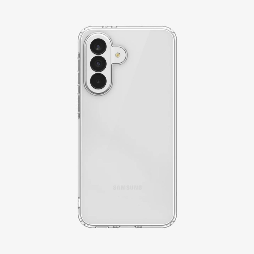 Spigen Liquid Crystal case for Samsung Galaxy A37 5G Crystal Clear