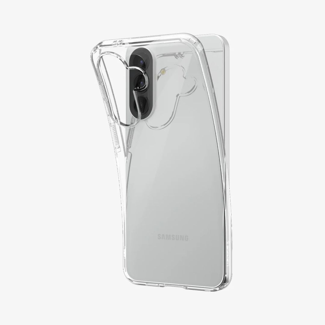 Spigen Liquid Crystal for Samsung Galaxy A57 5G Crystal Clear