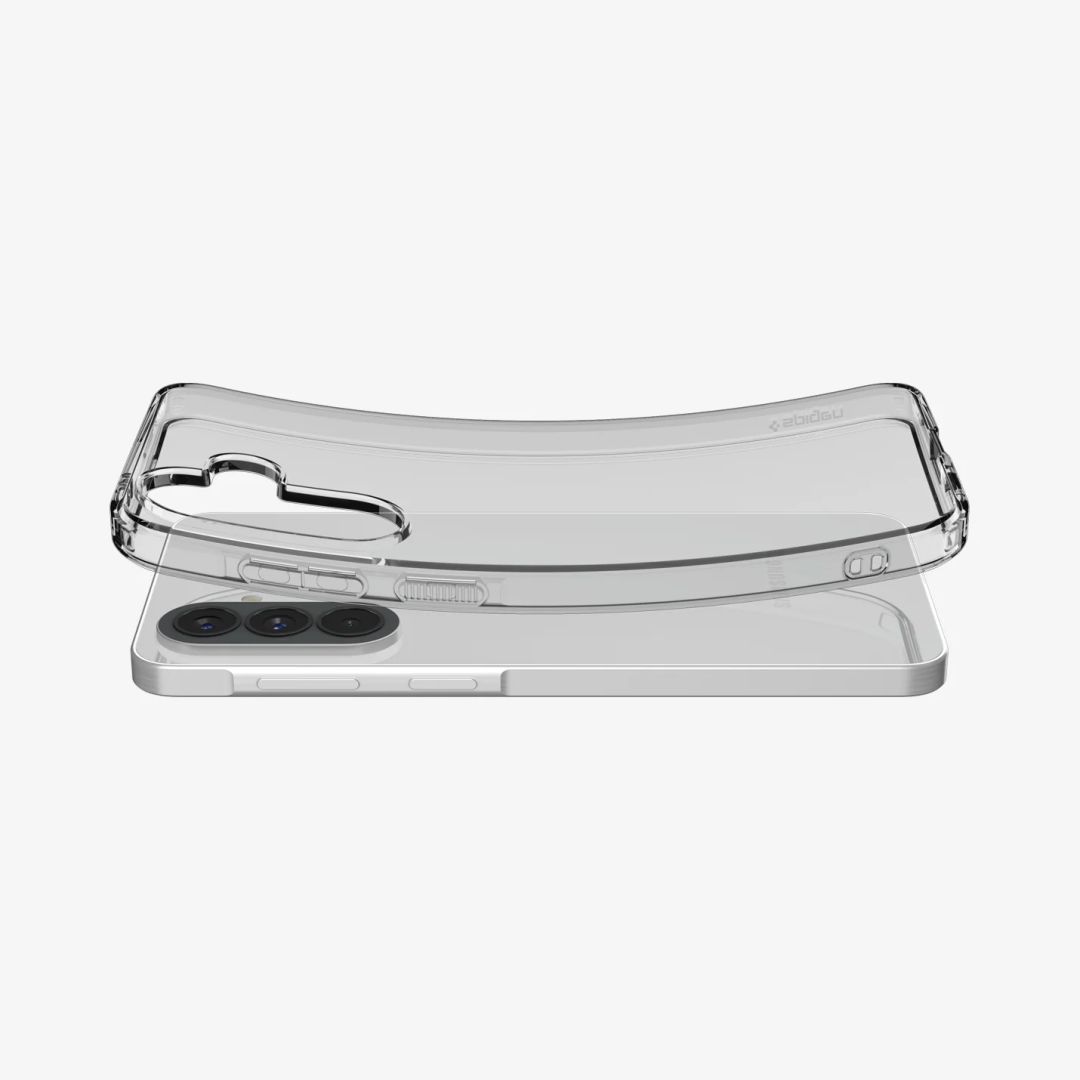 Spigen Liquid Crystal for Samsung Galaxy A57 5G Crystal Clear