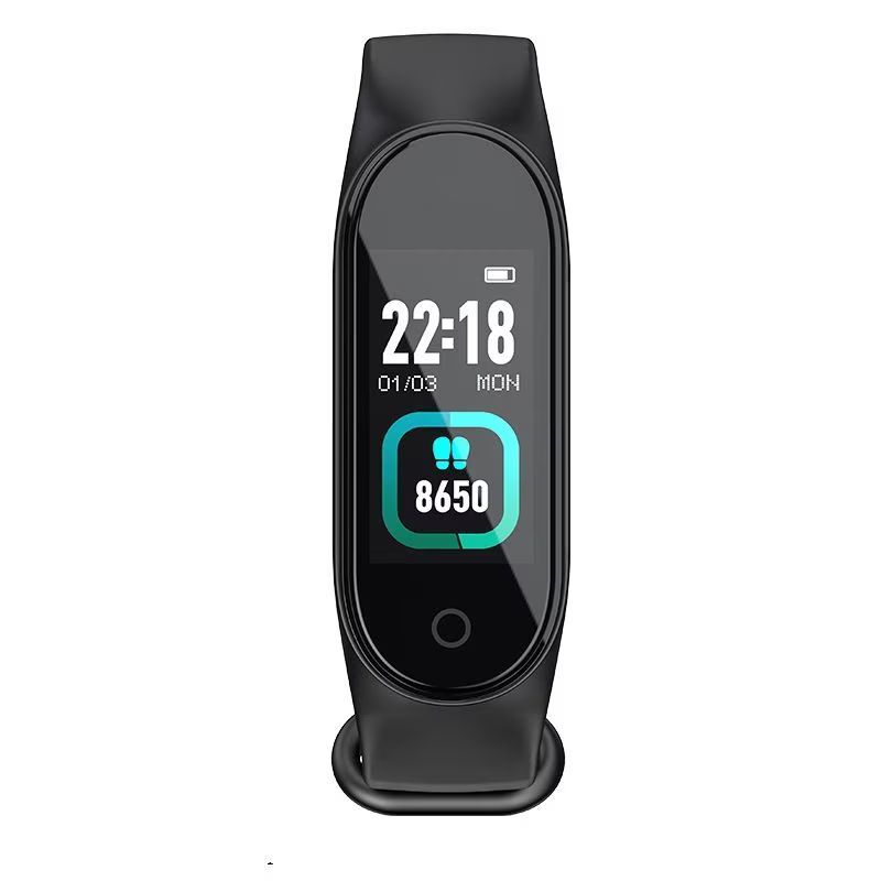 Hoco GA08 okos sport karkötő Black