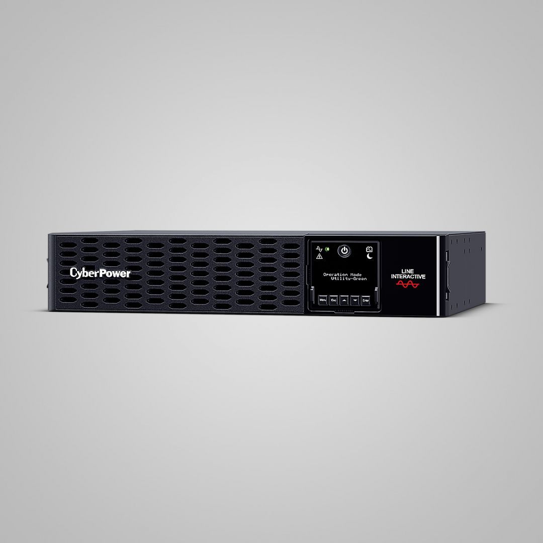CyberPower PR2200ERT2U LCD 2200VA UPS