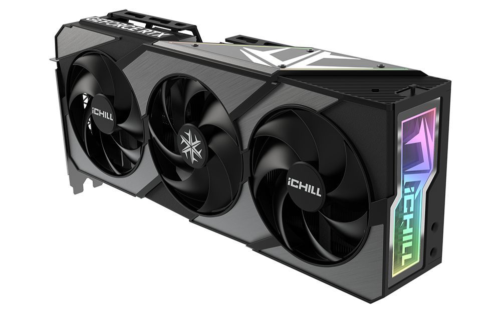 Inno3D GeForce RTX5070 12GB GDDR7 iChill X3