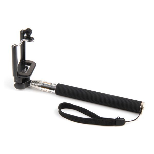 Platinet Omega Selfie Stick Arm Extension kézi állvány távirányítóval