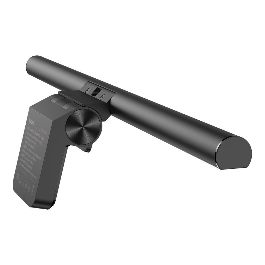 Baseus I-Wok Screen Hanging Light Black