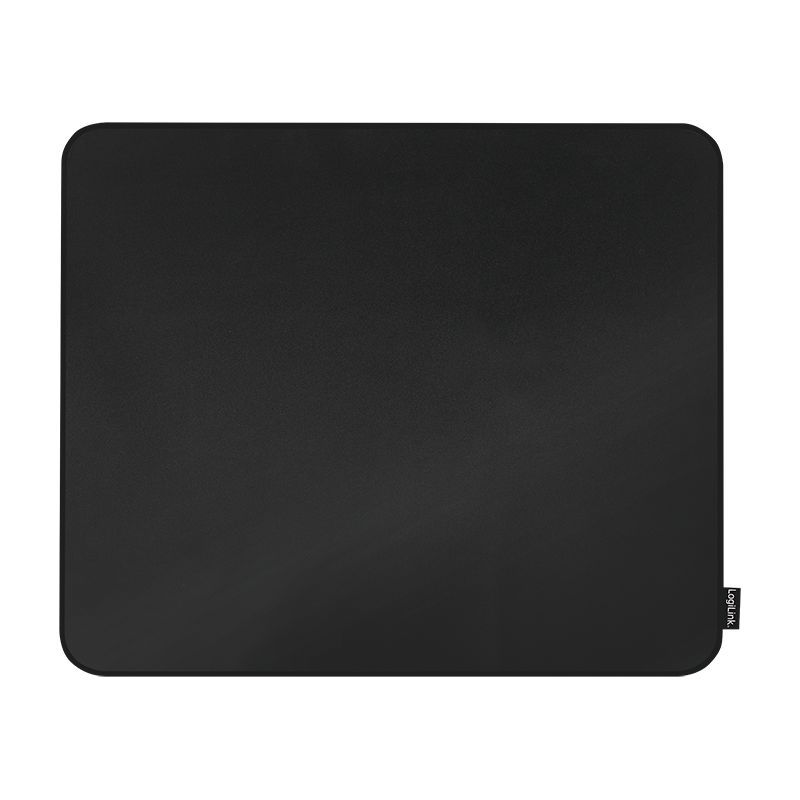 Logilink Gaming stitched edges Egérpad Black