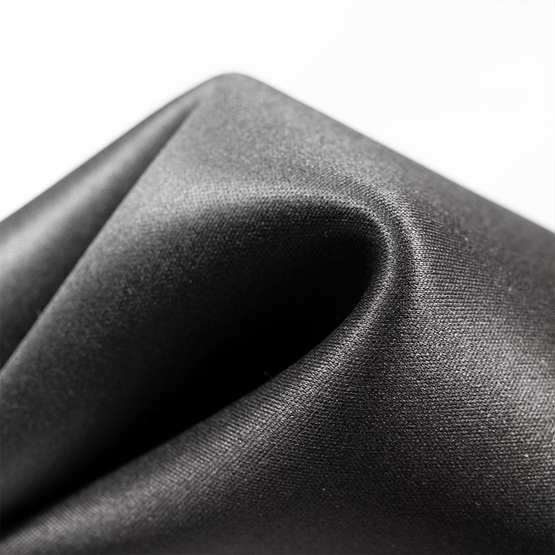 Logilink Gaming stitched edges Egérpad Black