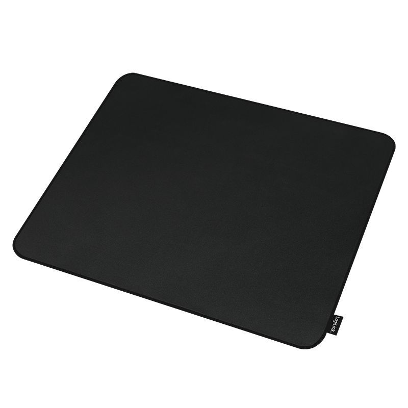 Logilink Gaming stitched edges Egérpad Black