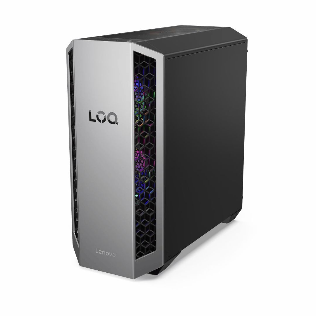 Lenovo LOQ Tower Eclipse Black