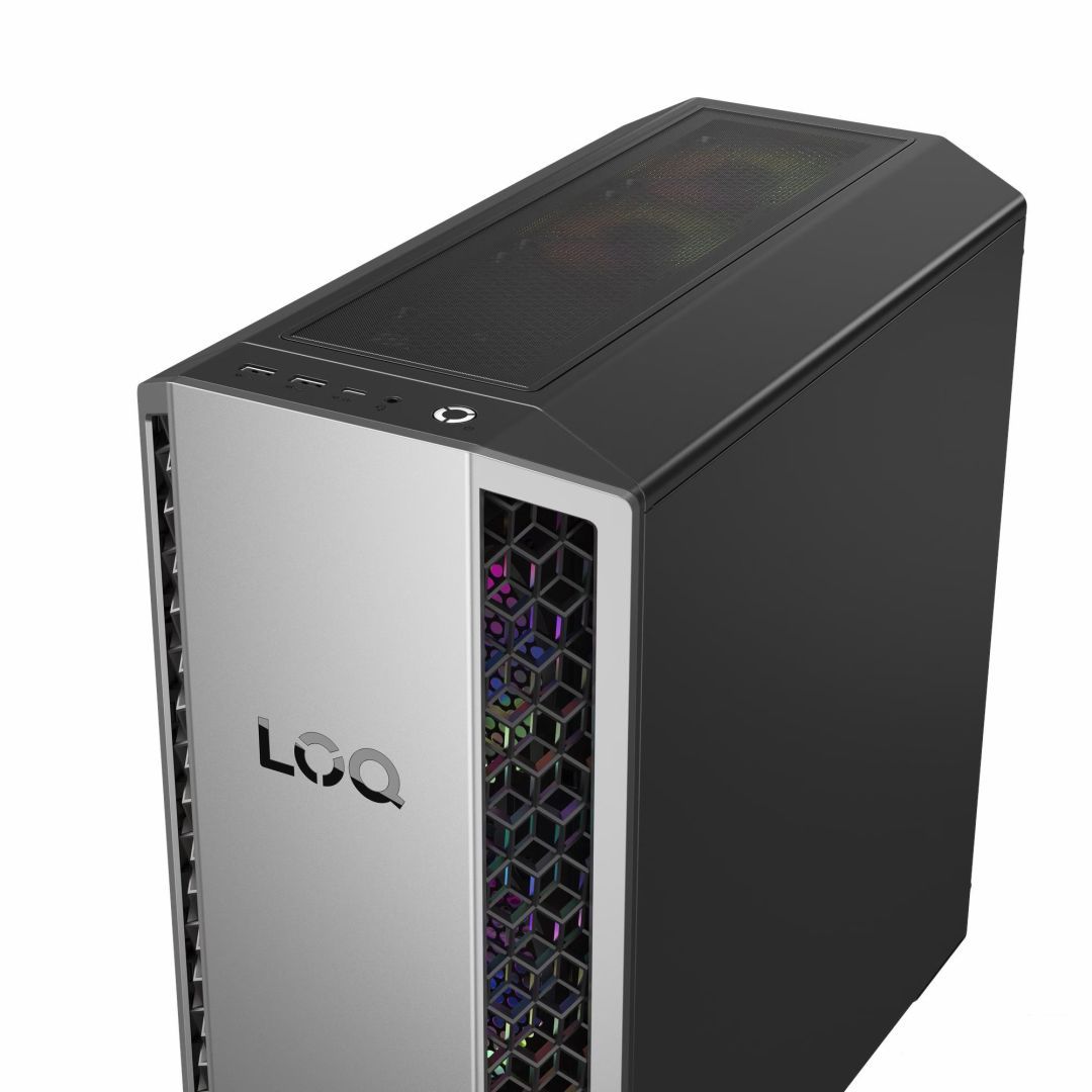 Lenovo LOQ Tower Eclipse Black