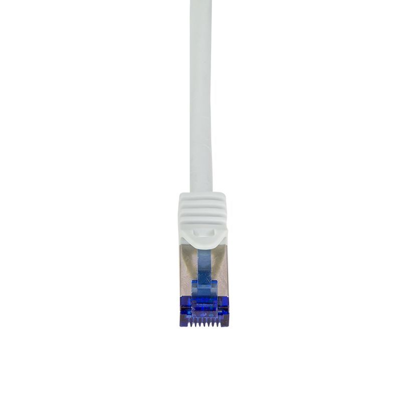 Logilink CAT6A S-FTP Patch Cable 0,5m Grey