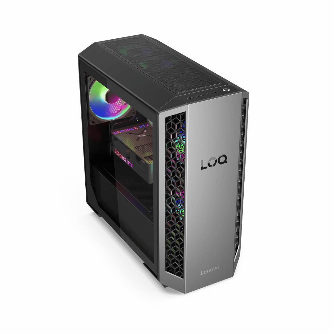 Lenovo LOQ Tower Eclipse Black