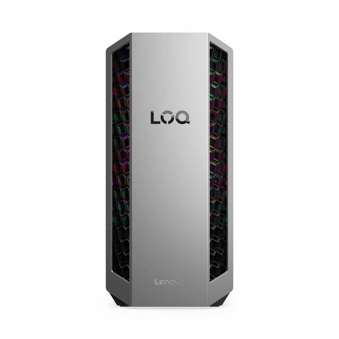 Lenovo LOQ Tower Eclipse Black