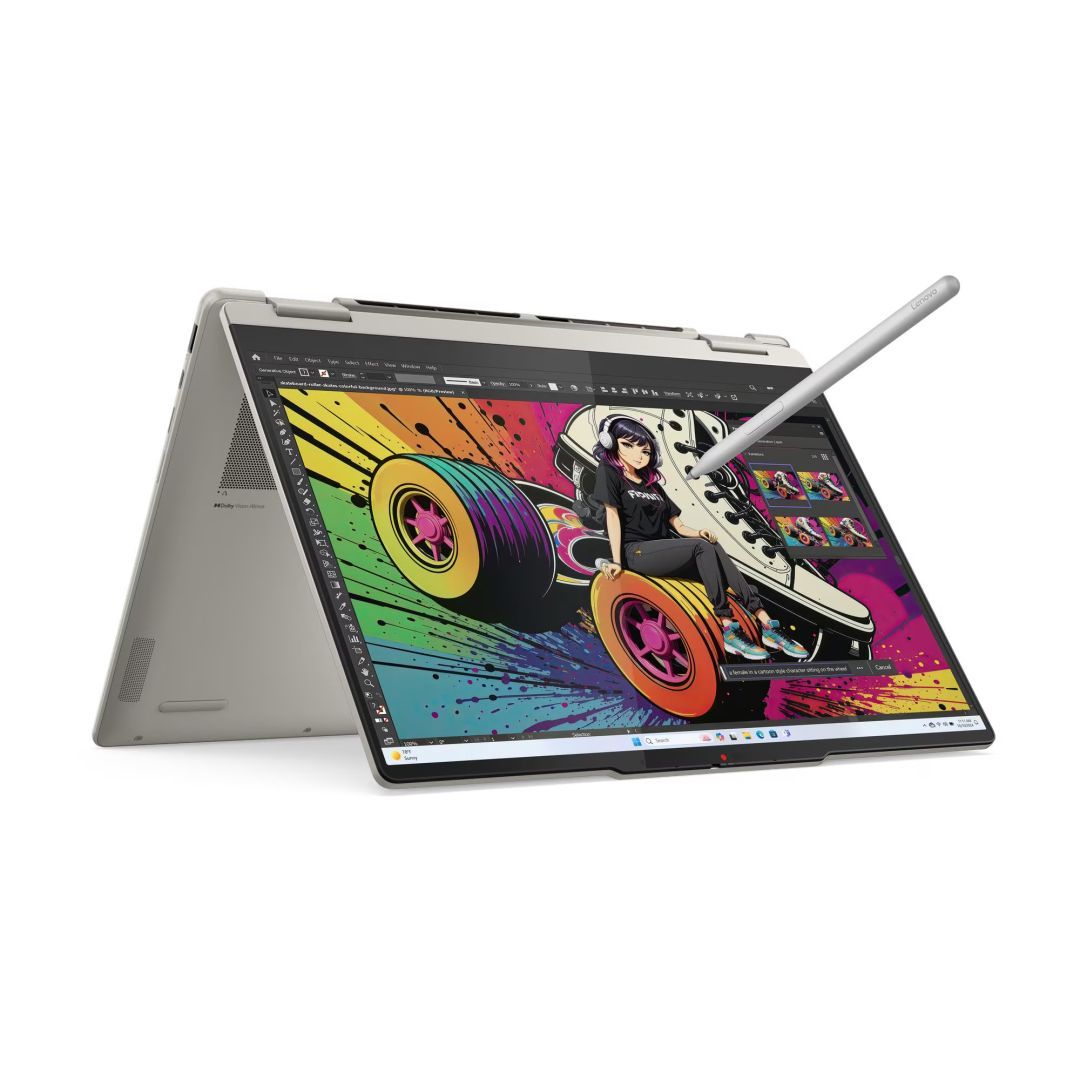 Lenovo Yoga 7 2-in-1 Seashell