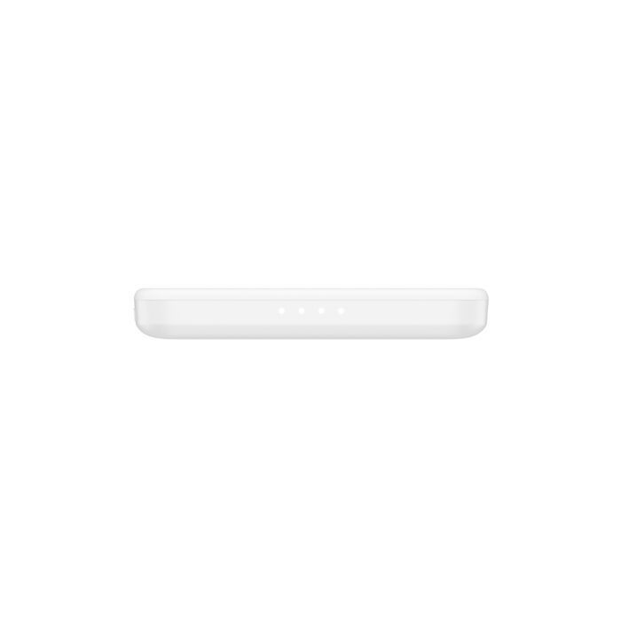 Belkin BoostCharge Slim Magnetic 5000mAh PowerBank White