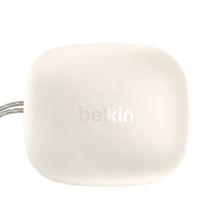 Belkin SoundForm Anywhere True Wireless Earbuds Sand