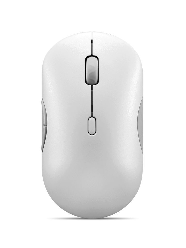 Lenovo 700 Multi-Device Wireless Bluetooth Mouse Seashell