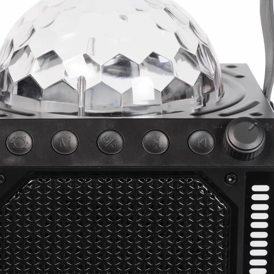 Denver BTM-618 Bluetooth Party Speaker