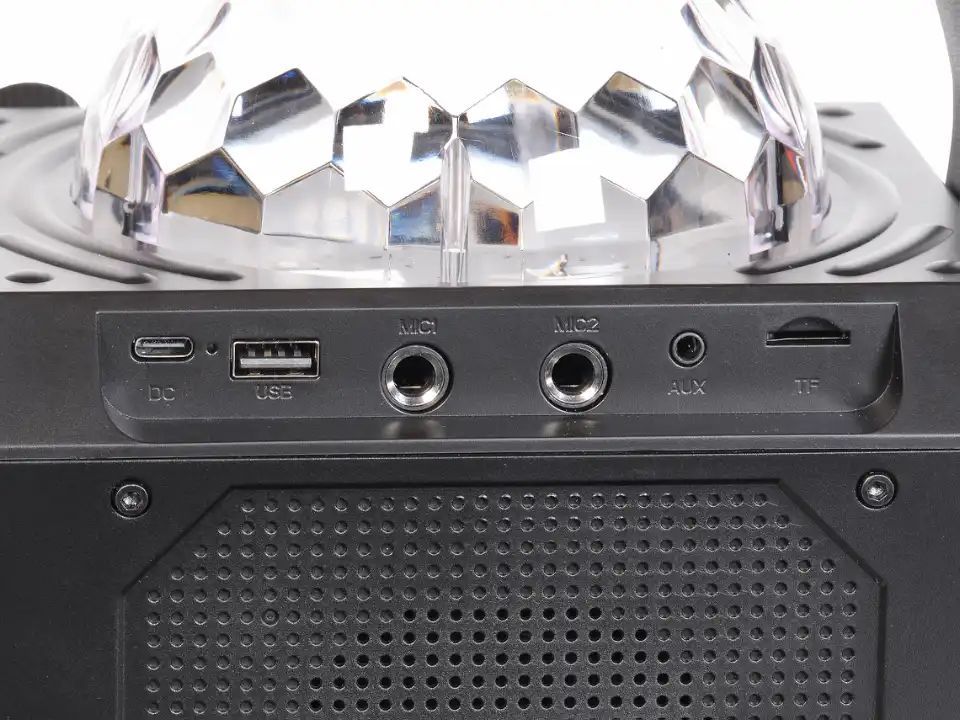 Denver BTM-618 Bluetooth Party Speaker