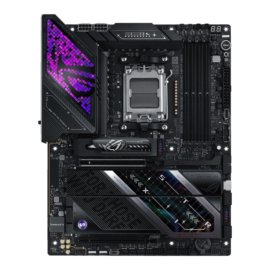 Asus ROG STRIX X870E-E GAMING WIFI7 NEO