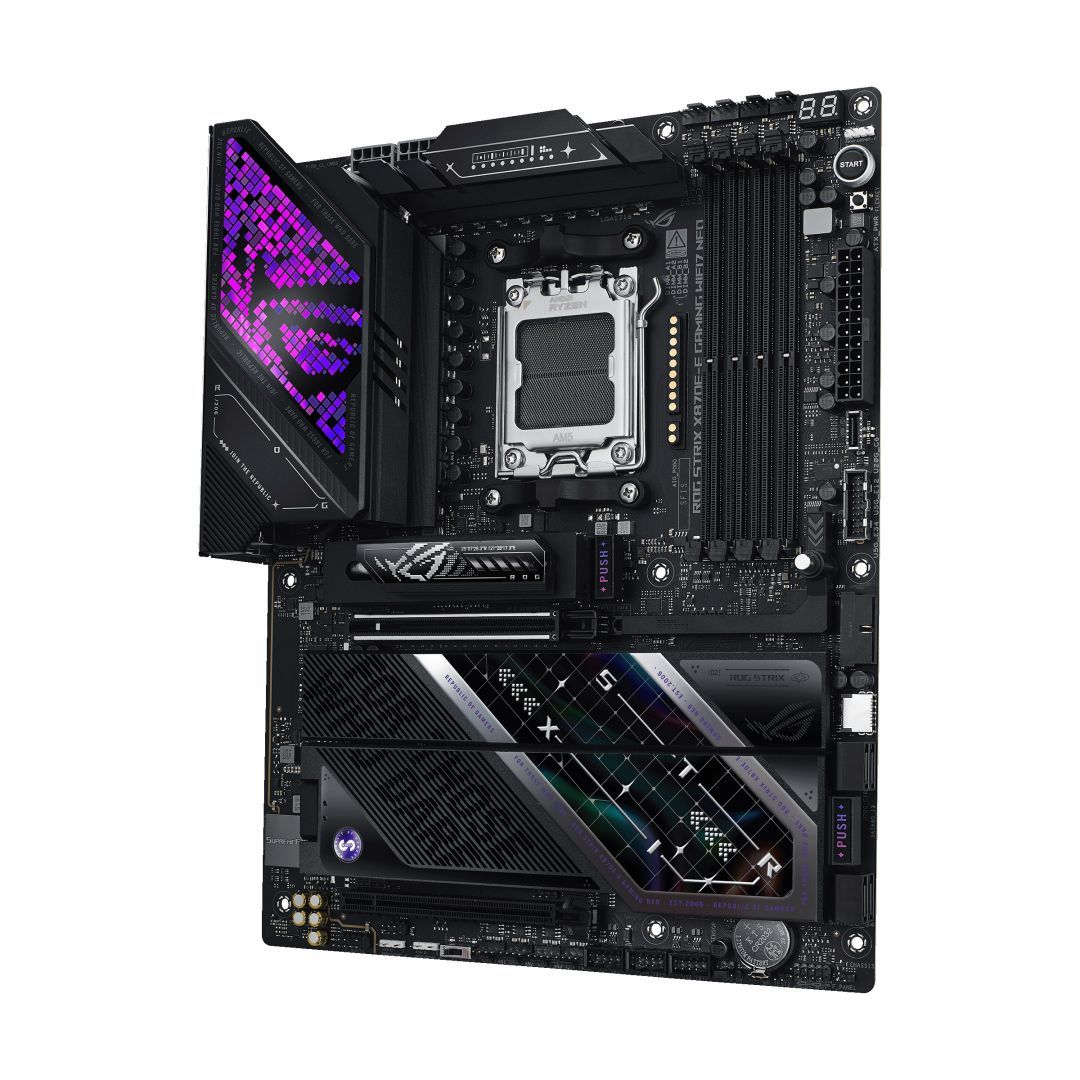 Asus ROG STRIX X870E-E GAMING WIFI7 NEO