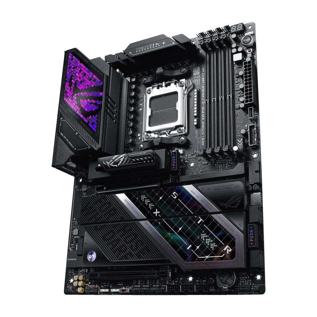 Asus ROG STRIX X870E-E GAMING WIFI7 NEO