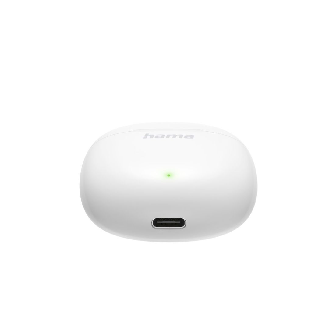 Hama Action One TWS Headset White