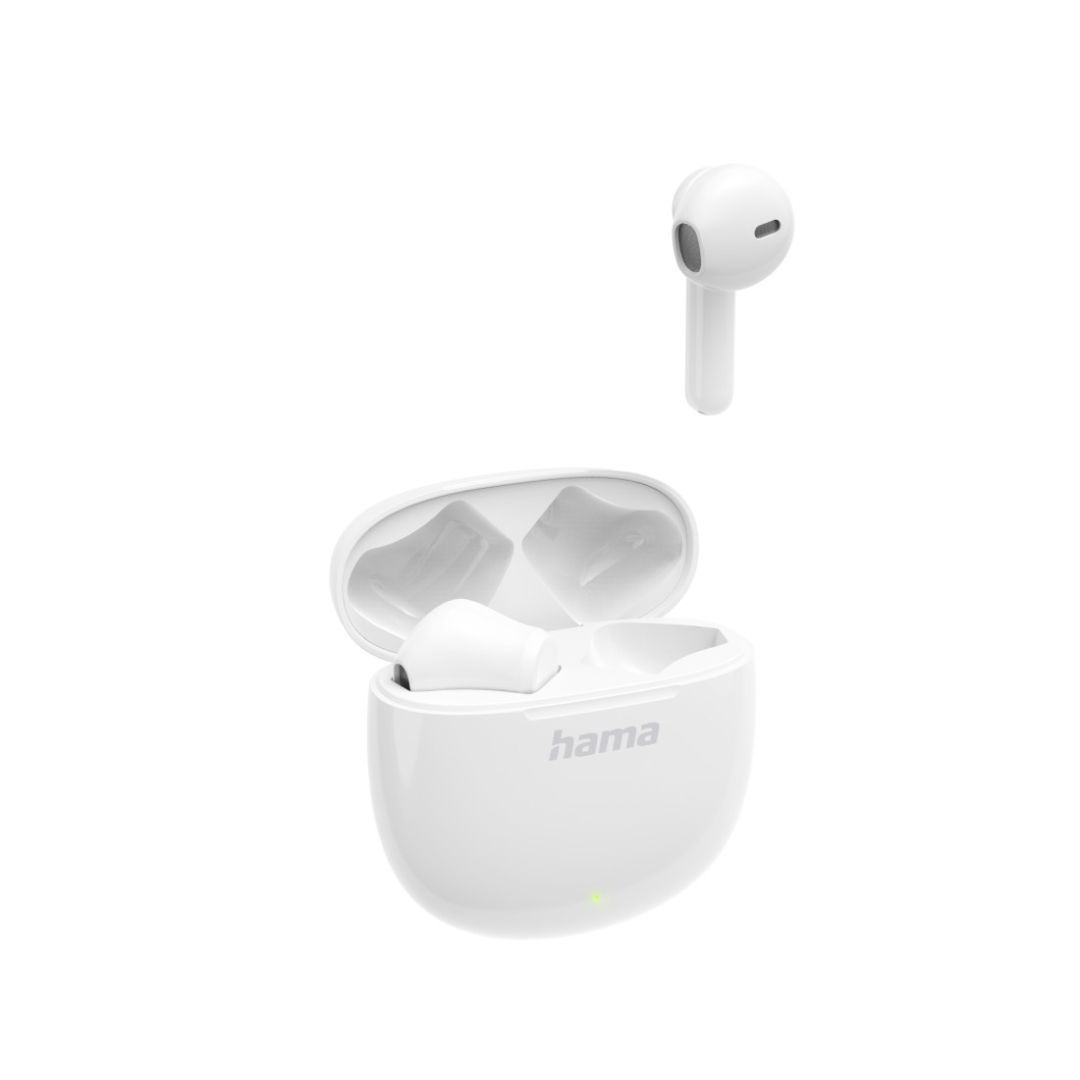 Hama Action One TWS Headset White