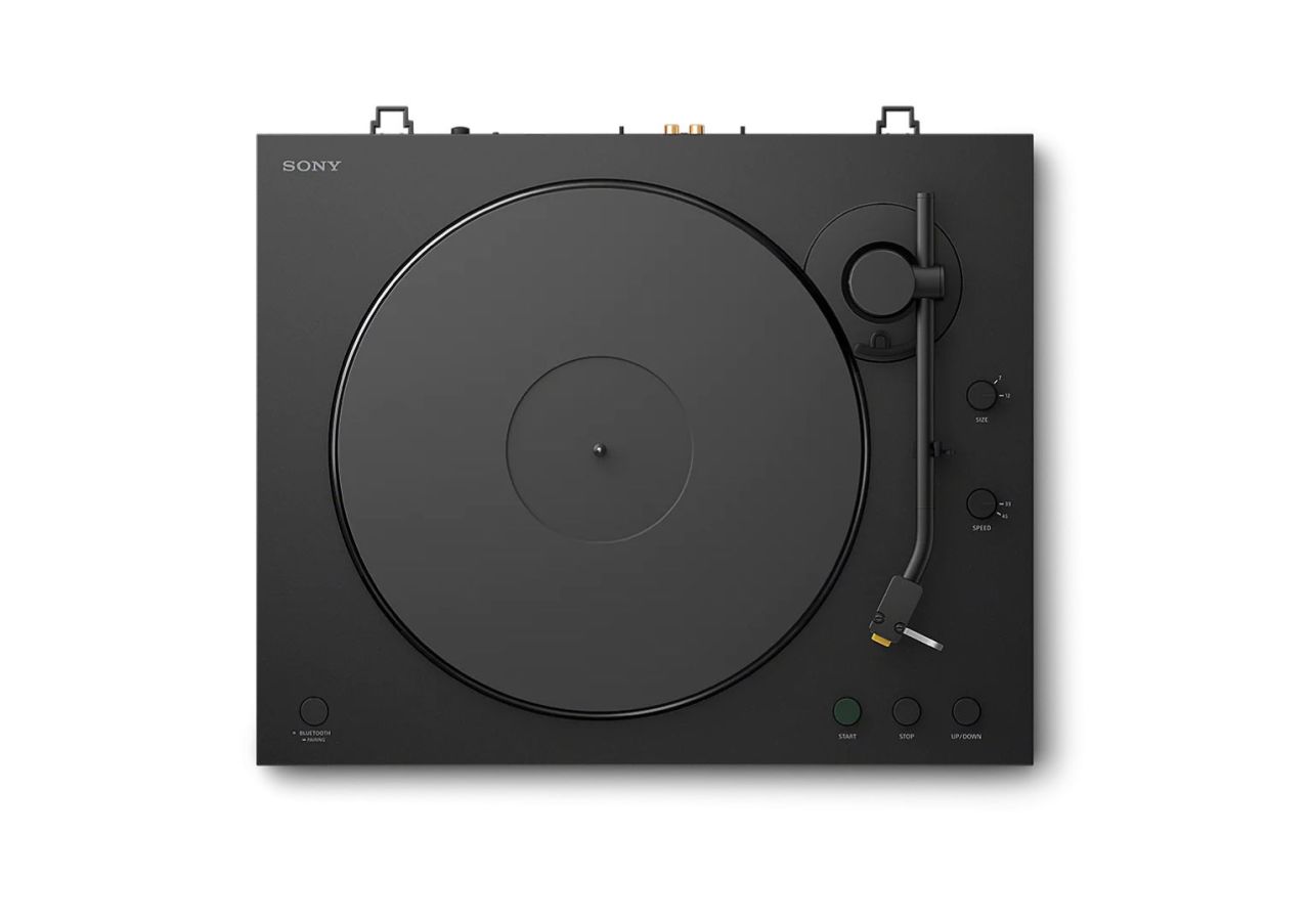 Sony PS-LX5BT Lemezlejátszó Black