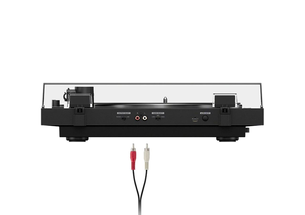 Sony PS-LX5BT Lemezlejátszó Black