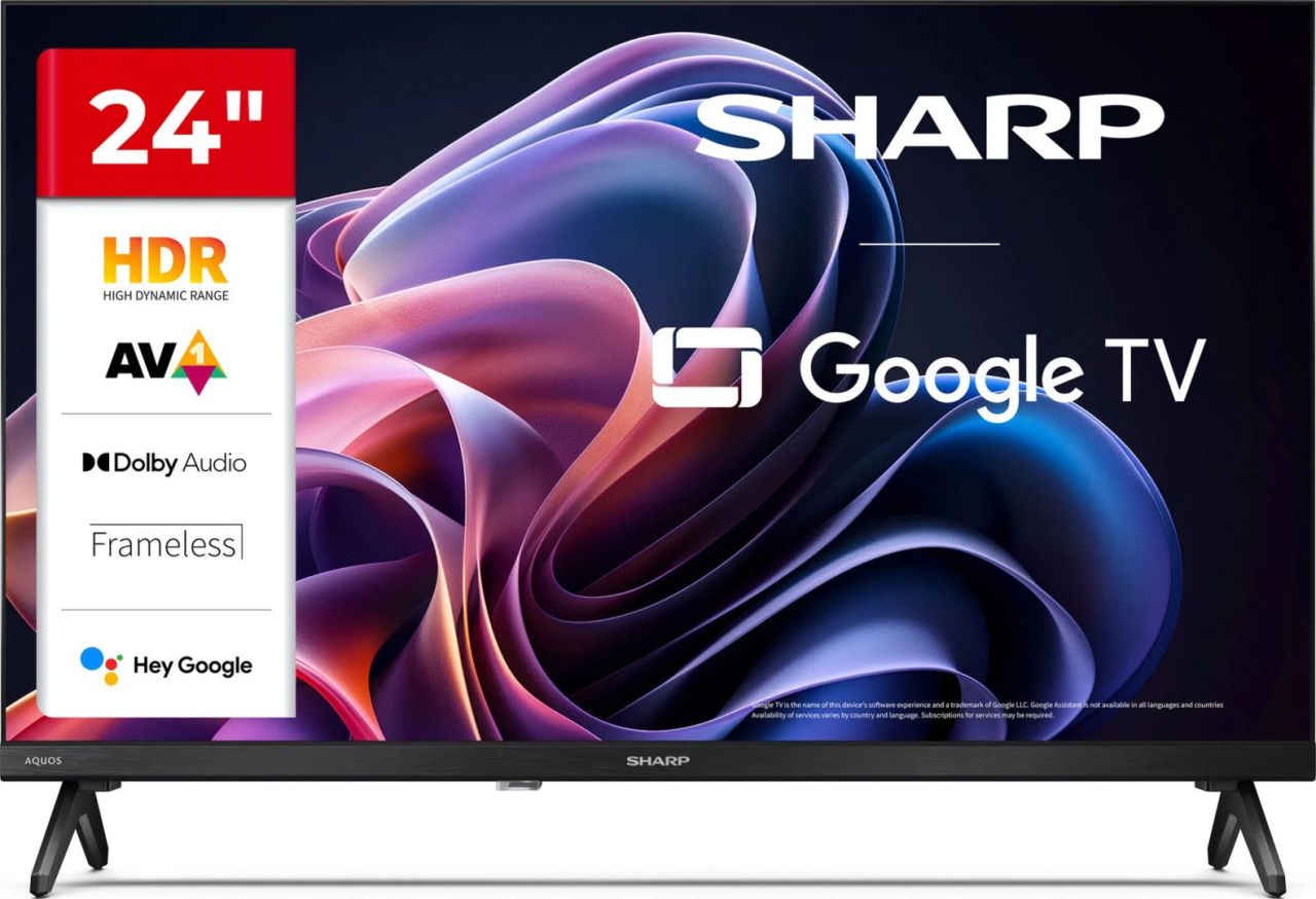 Sharp 24" 24HF2265E LED