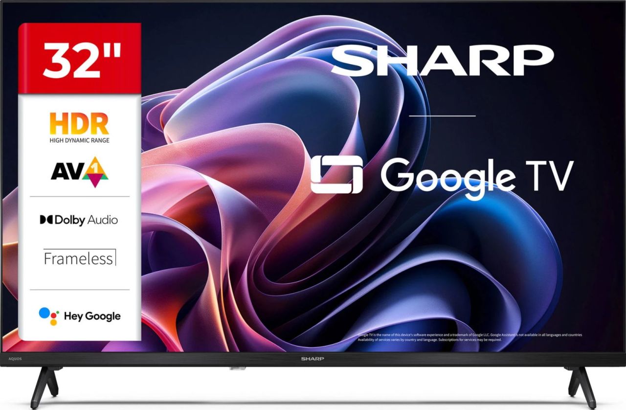 Sharp 32" 32HF2265E LED