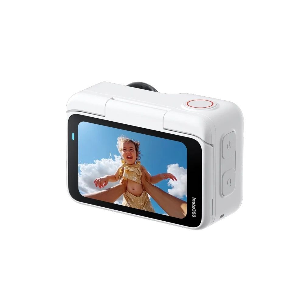 Insta360 GO Ultra Standard Edition Arctic White