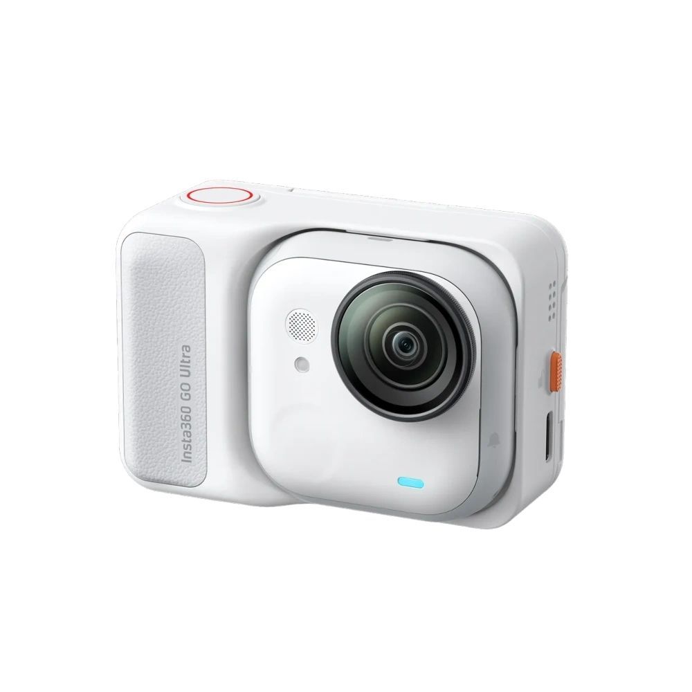 Insta360 GO Ultra Standard Edition Arctic White