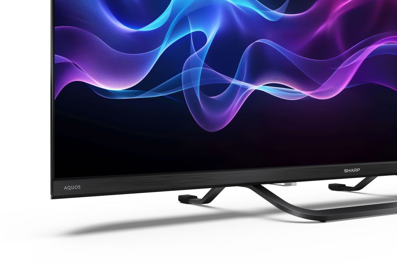 Sharp 40" 40HF3865E QLED Smart