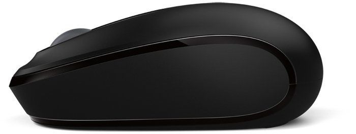 Microsoft 1850 Wireless Mobile Mouse Black