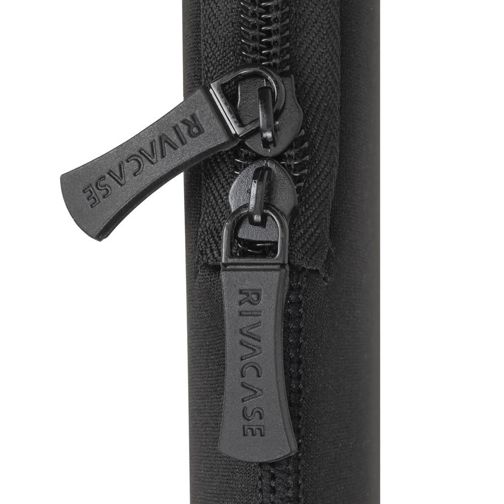 RivaCase 5220 Antishock Laptop Vertical sleeve 11,6-12" Black