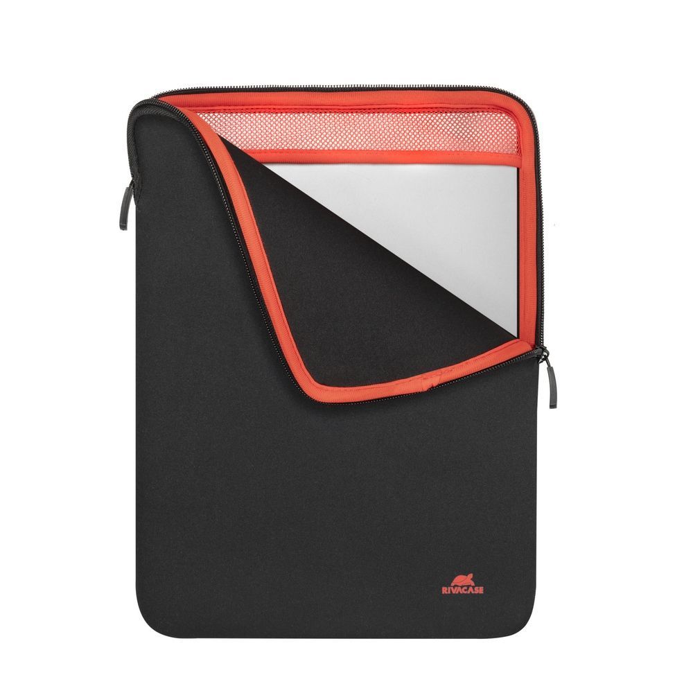 RivaCase 5220 Antishock Laptop Vertical sleeve 11,6-12" Black