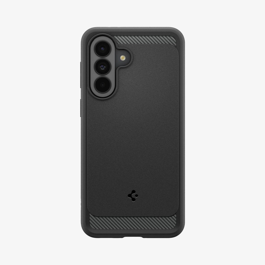 Spigen Rugged Armor case for Samsung Galaxy A57 5G Matte Black