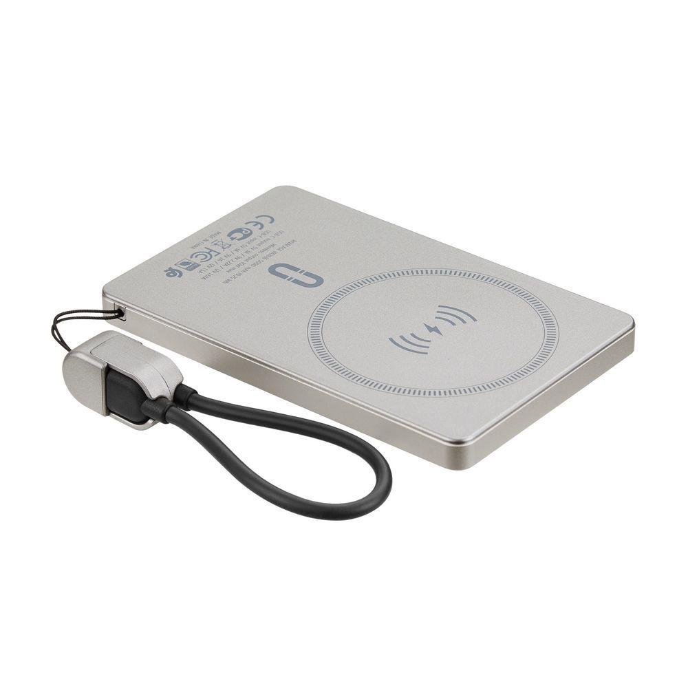 RivaCase Rivapower VA2616 5000mAh PowerBank Grey