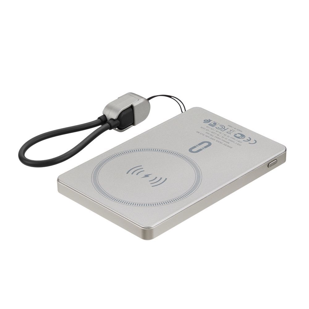 RivaCase Rivapower VA2616 5000mAh PowerBank Grey