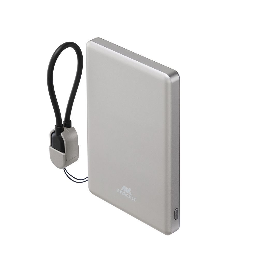 RivaCase Rivapower VA2616 5000mAh PowerBank Grey