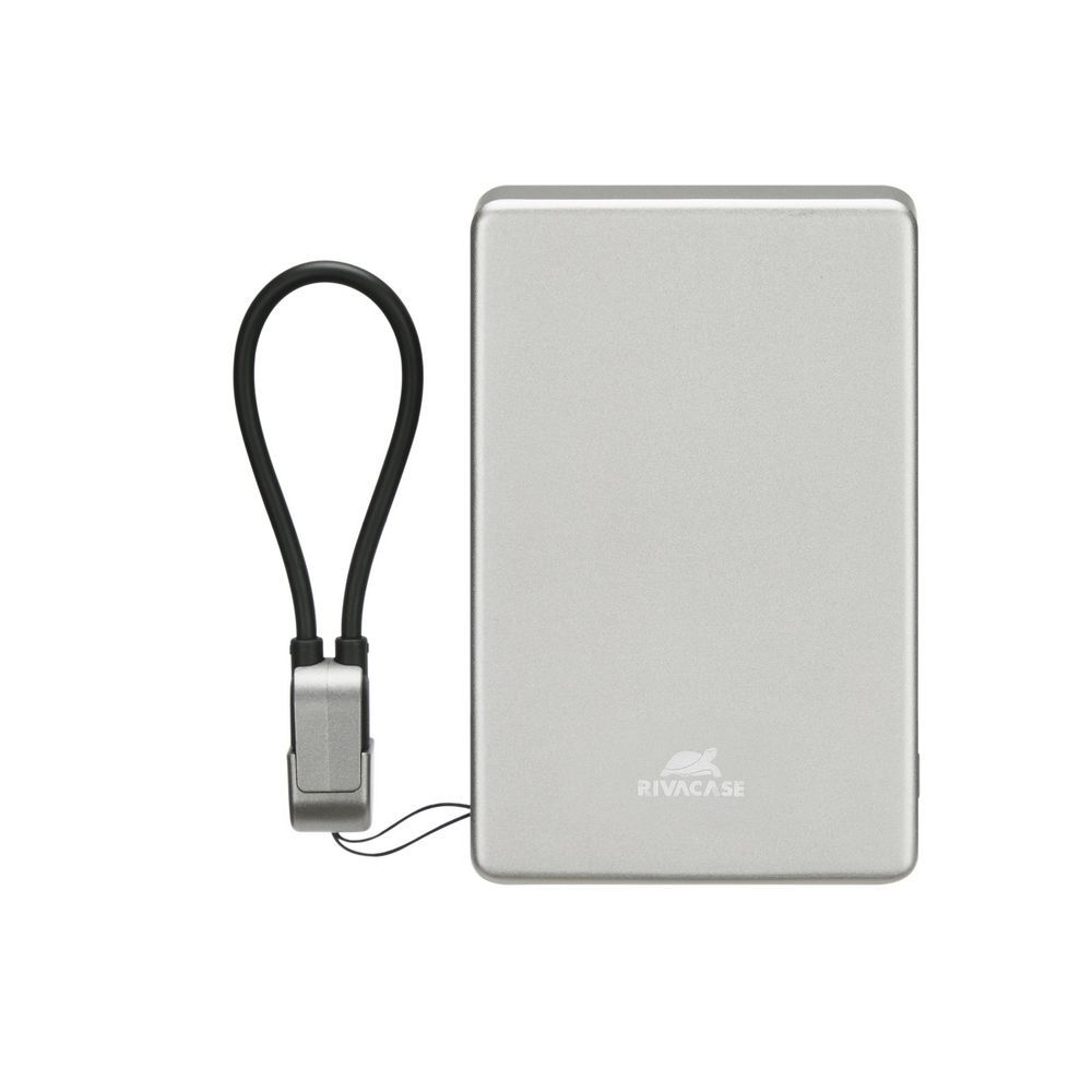 RivaCase Rivapower VA2617 10000mAh PowerBank Grey